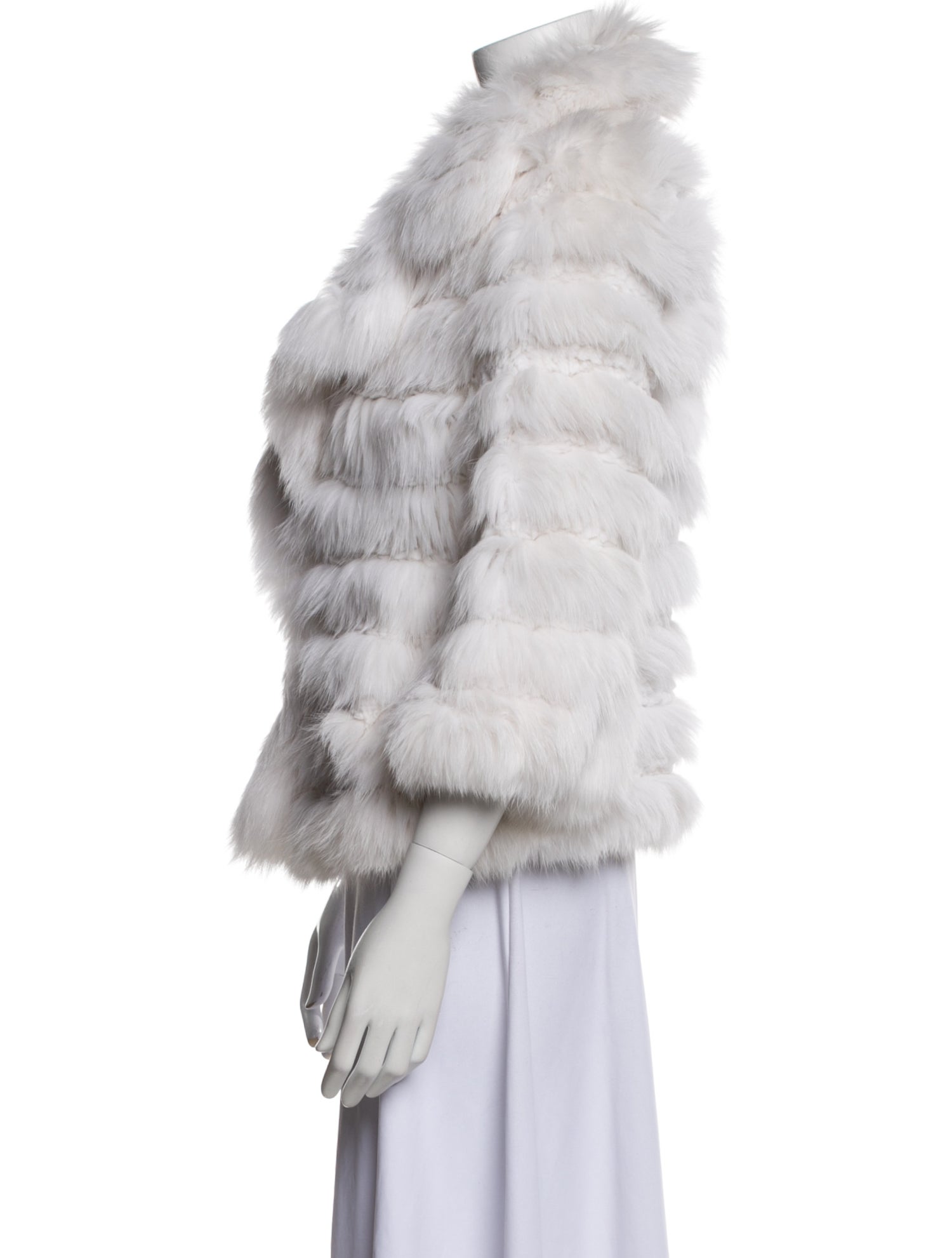 Trilogy Collection Michael Mccollom Fur Fur Jacket