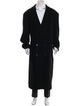 Neiman Marcus Wool Overcoat