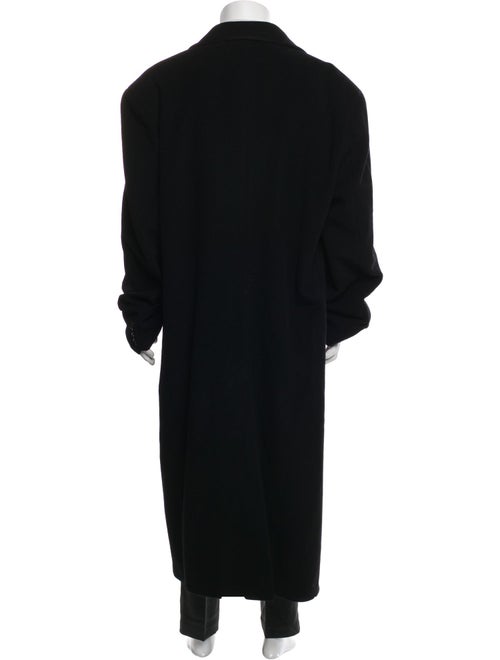 Neiman Marcus Wool Overcoat