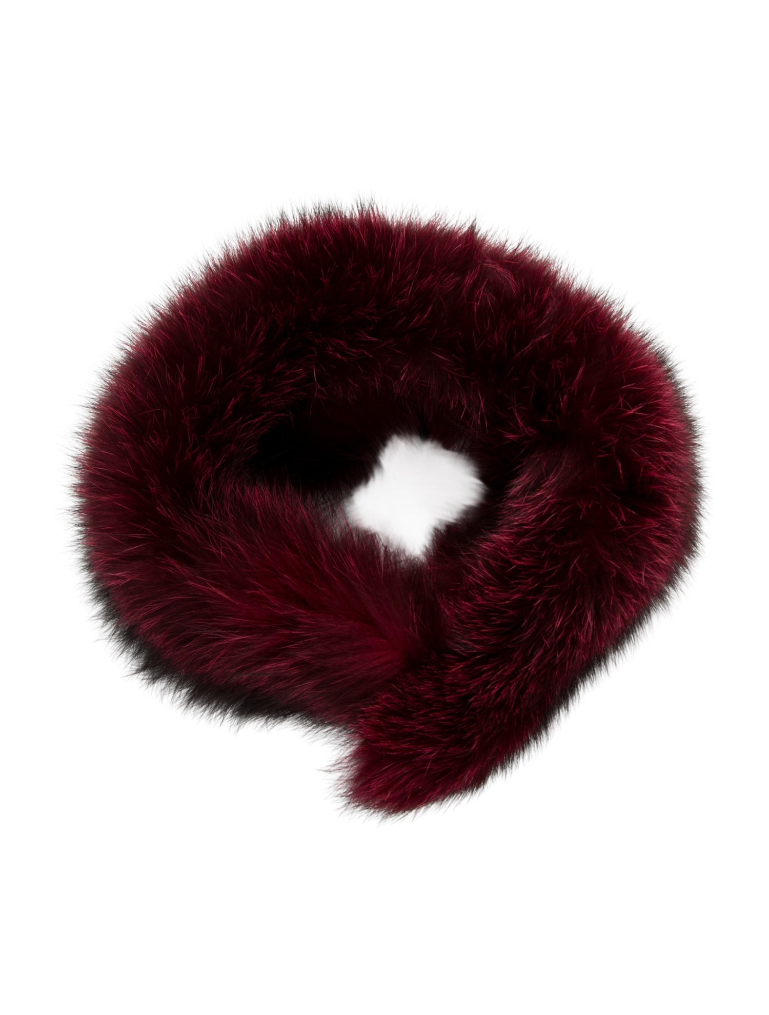 Neiman Marcus Faux Fur Headband