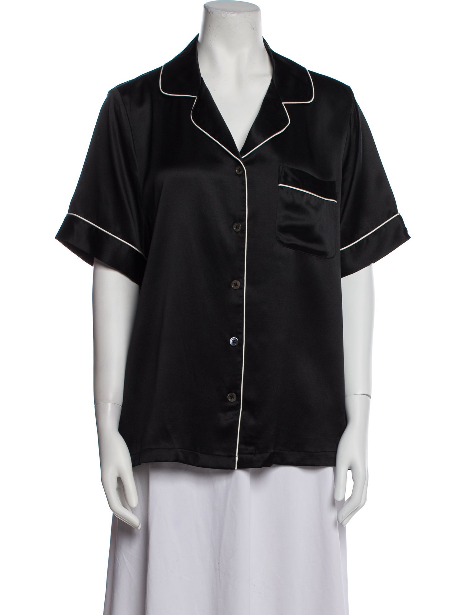 Neiman Marcus Silk Pajamas