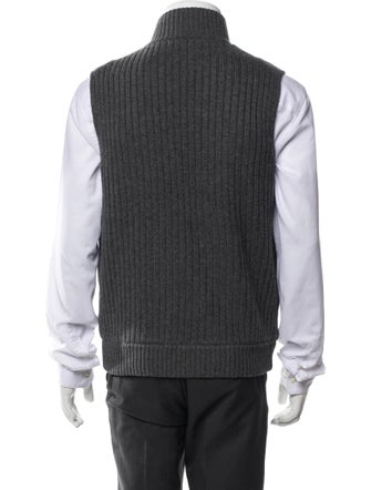 Neiman Marcus Wool Vest