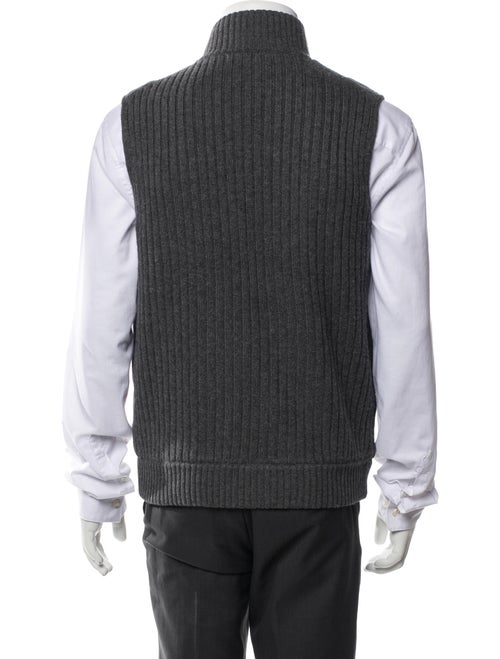 Neiman Marcus Wool Vest