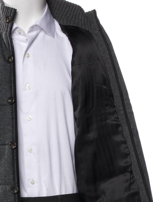 Neiman Marcus Wool Vest