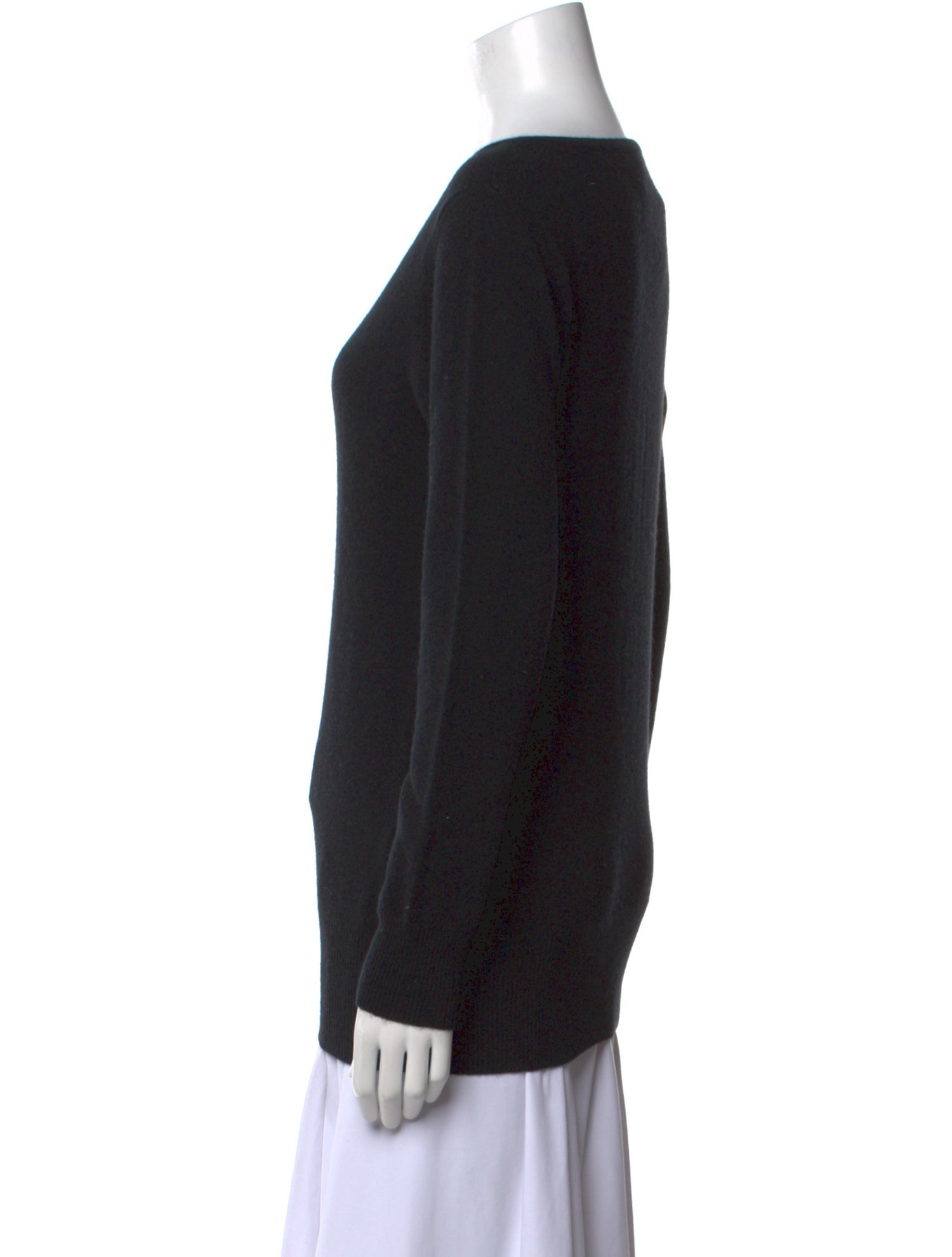 Neiman Marcus Cashmere V-Neck Sweater w/ Tags