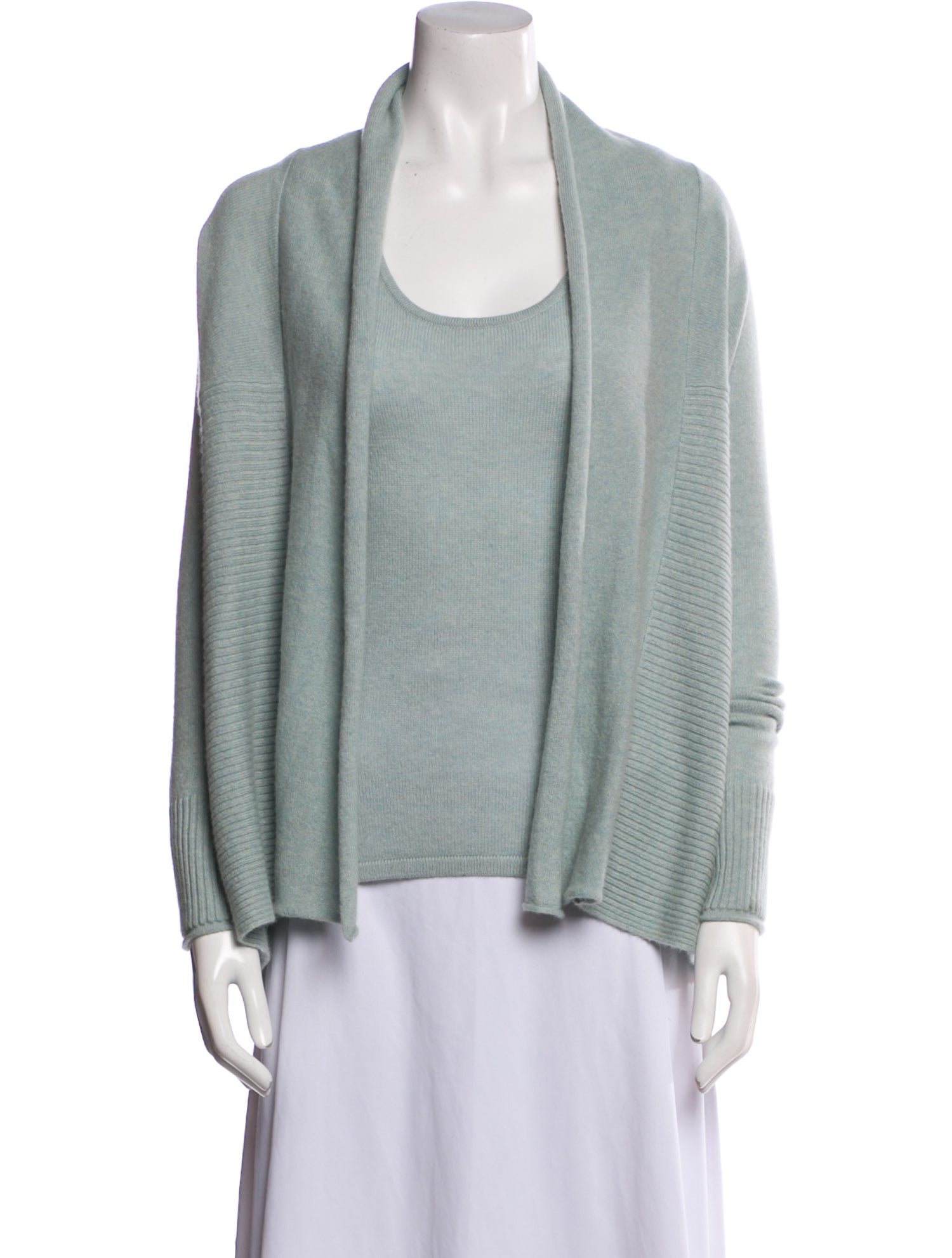 Neiman Marcus Cashmere Dress Set