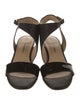 Neiman Marcus Leather Sandals