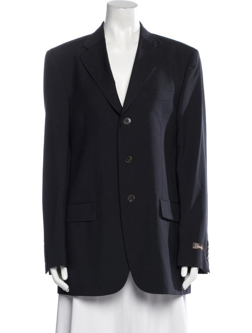 Neiman Marcus Wool Blazer