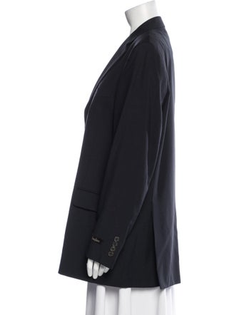 Neiman Marcus Wool Blazer