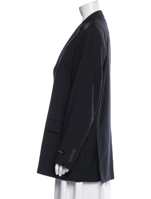 Neiman Marcus Wool Blazer