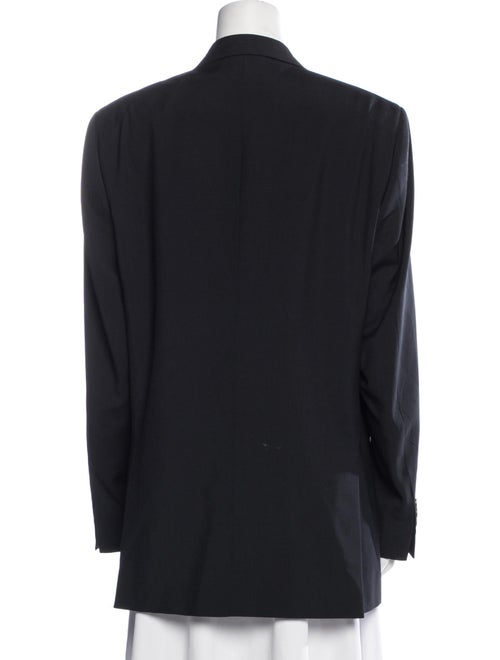 Neiman Marcus Wool Blazer