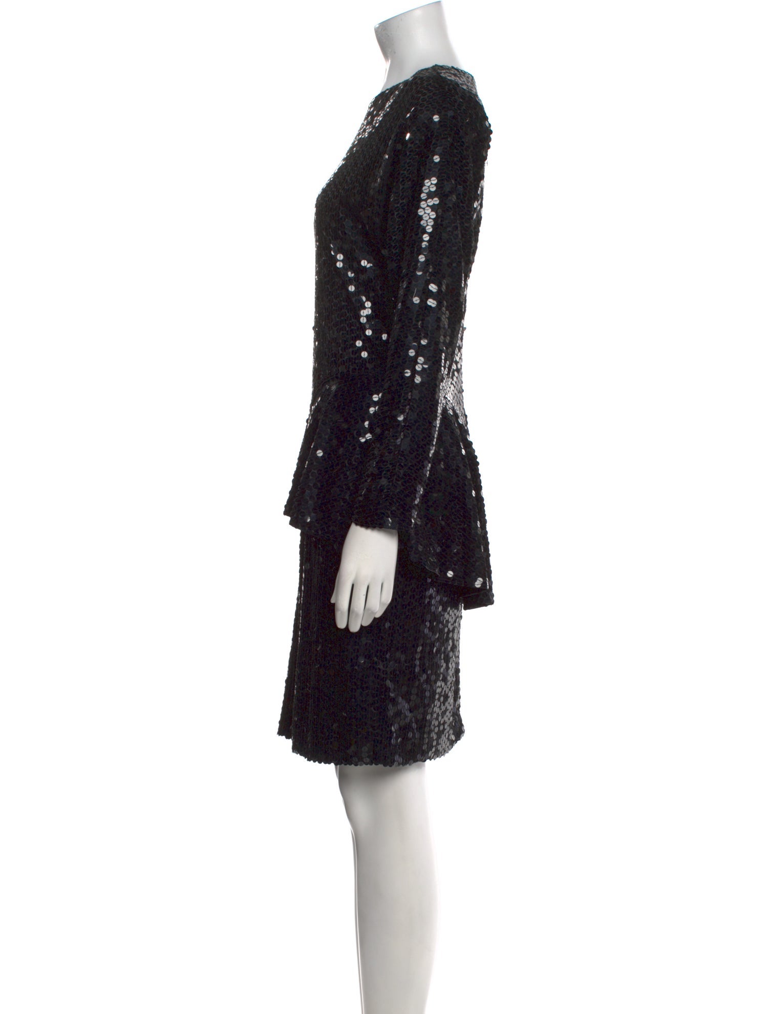 Neiman Marcus Vintage Knee-Length Dress