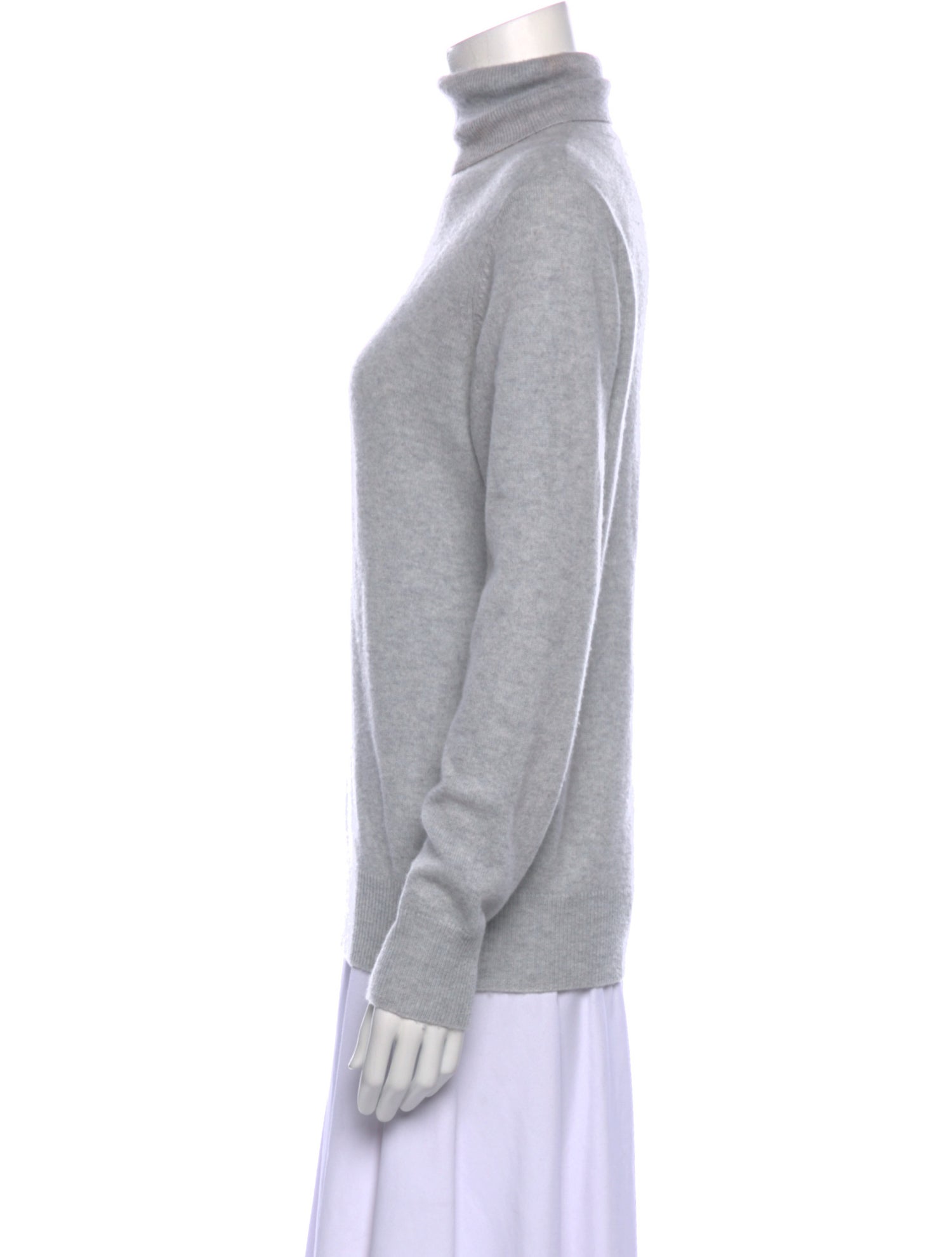 Neiman Marcus Cashmere Turtleneck Sweater