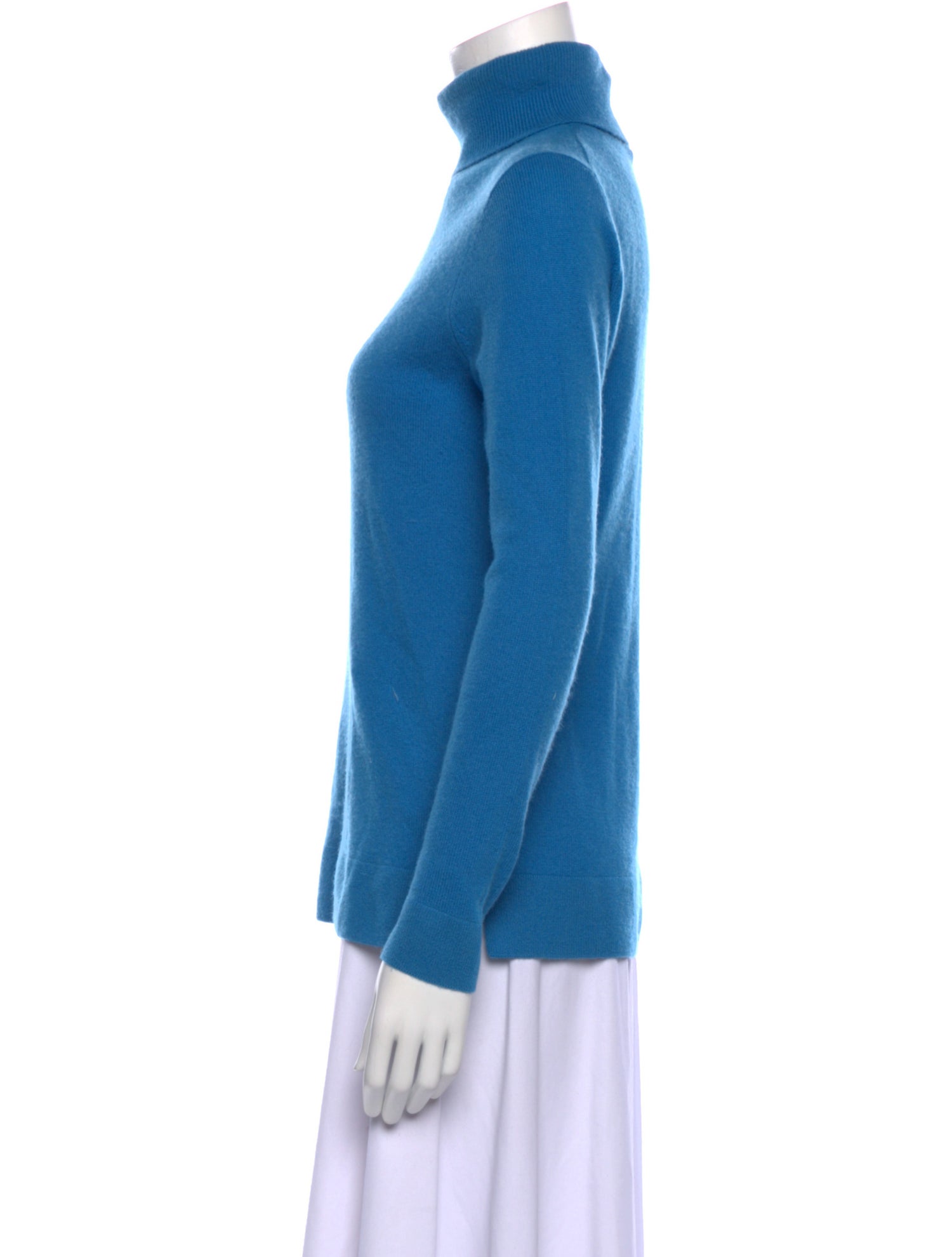 Neiman Marcus Cashmere Turtleneck Sweater
