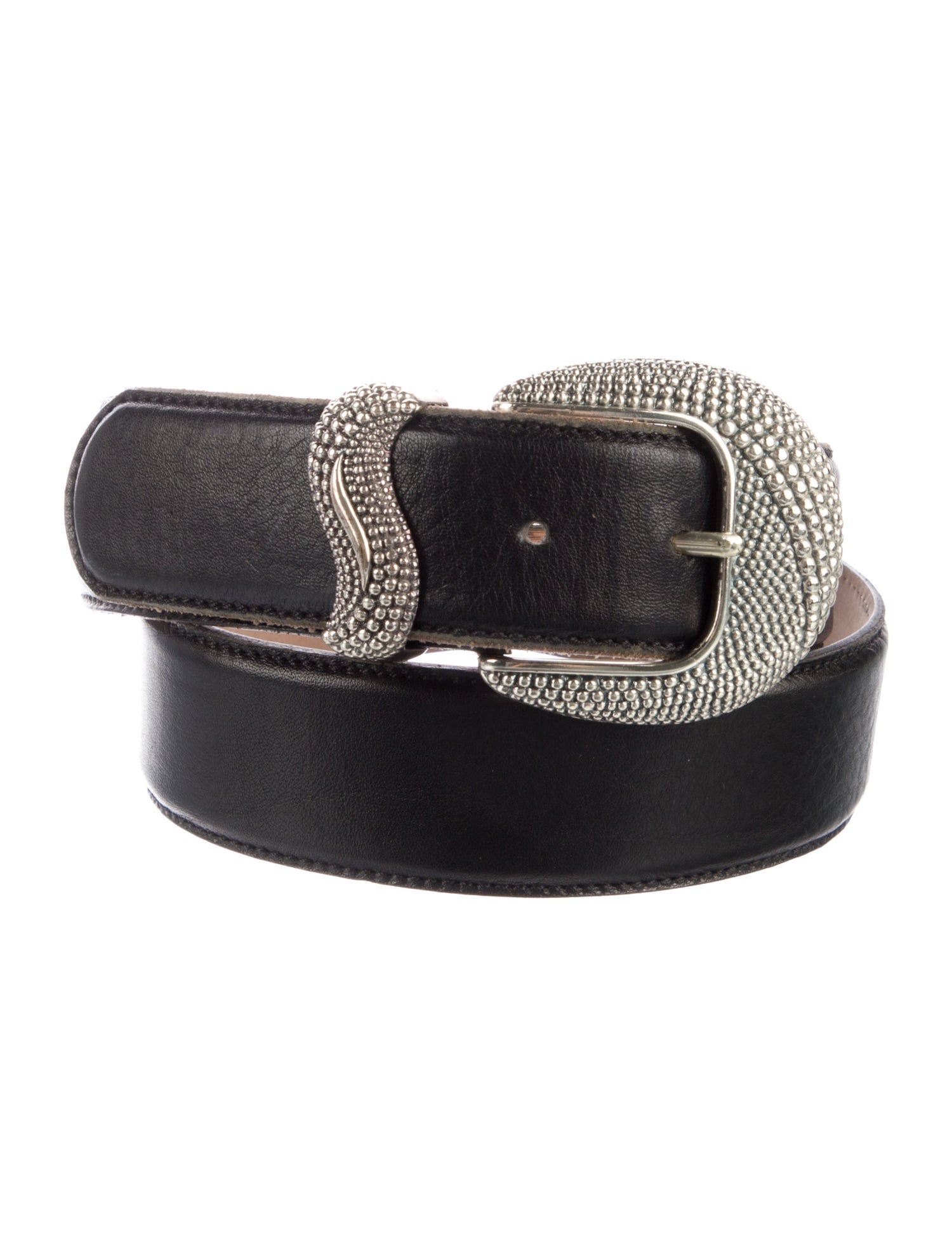 Neiman Marcus Leather Belt