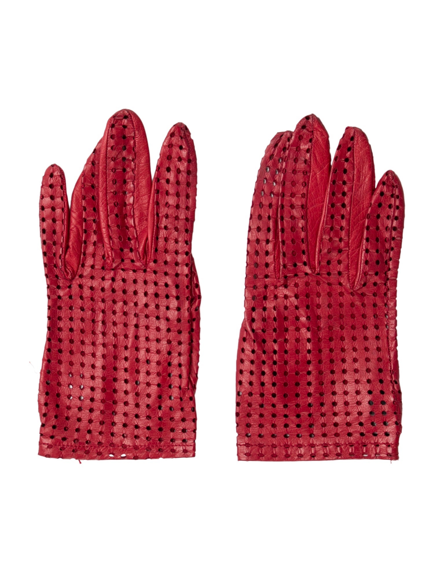 Neiman Marcus Leather Gloves