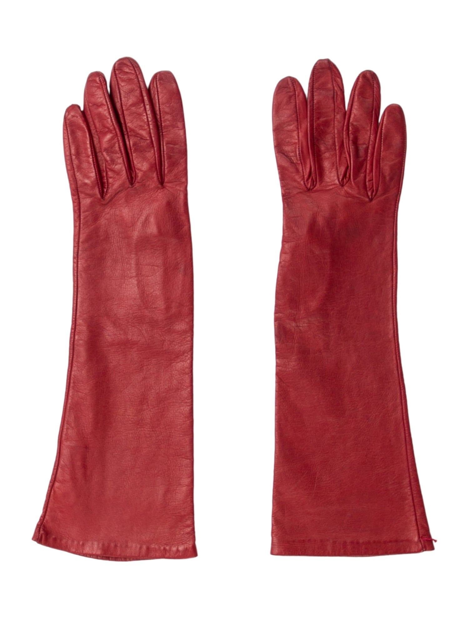 Neiman Marcus Leather Gloves