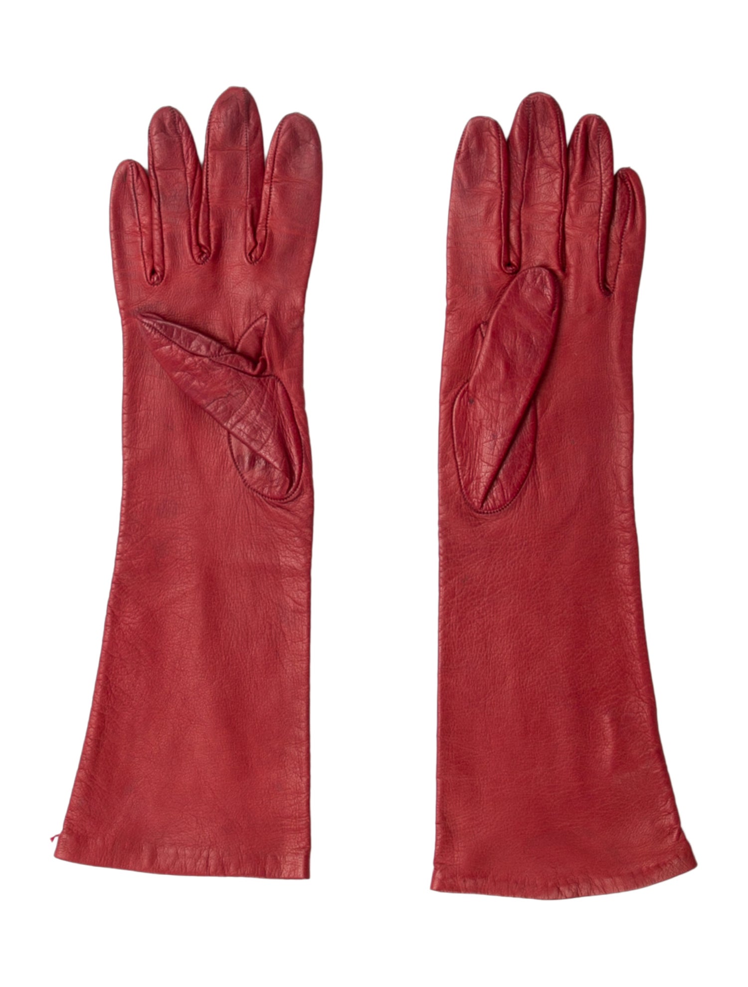 Neiman Marcus Leather Gloves