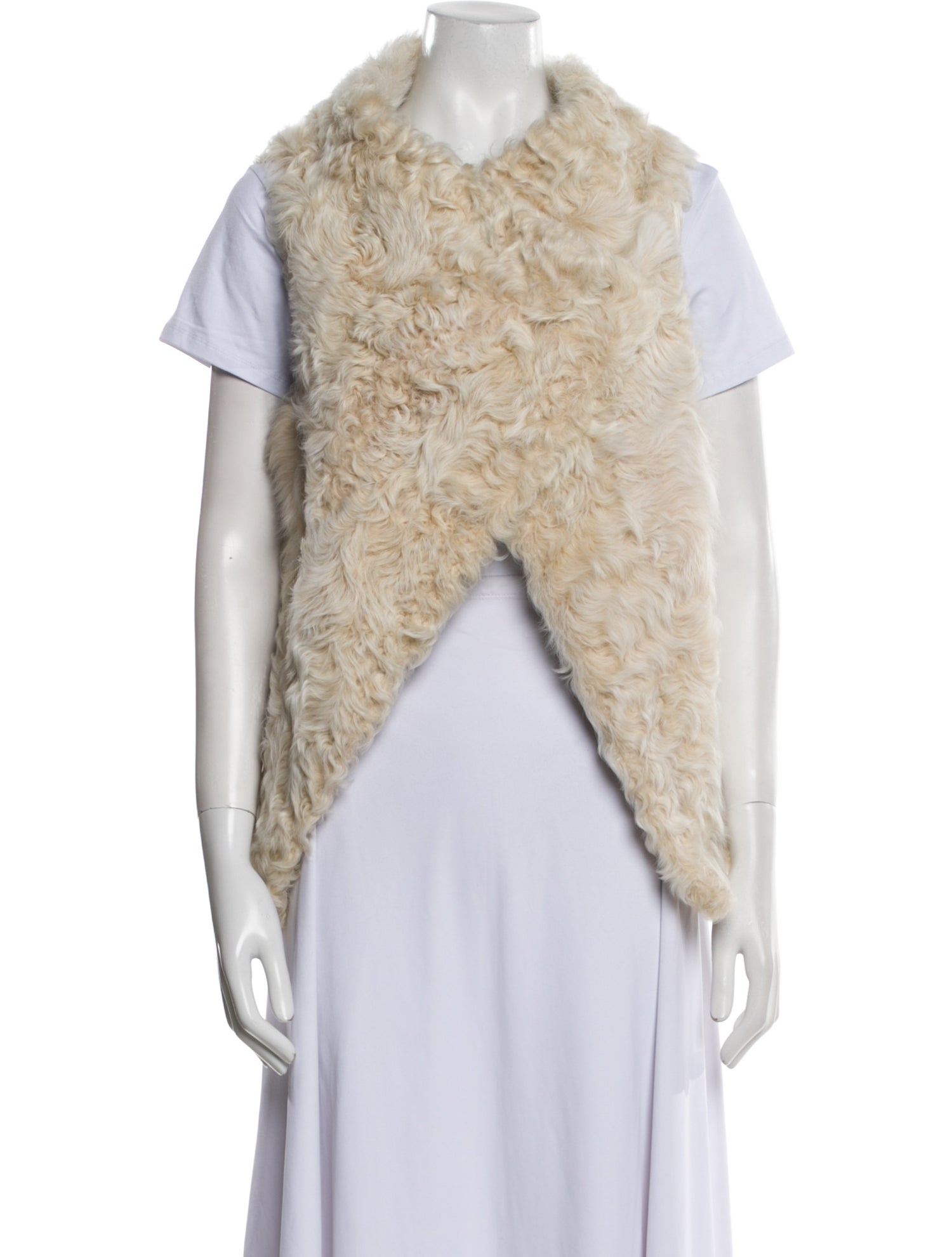 Neiman Marcus Fur Vest