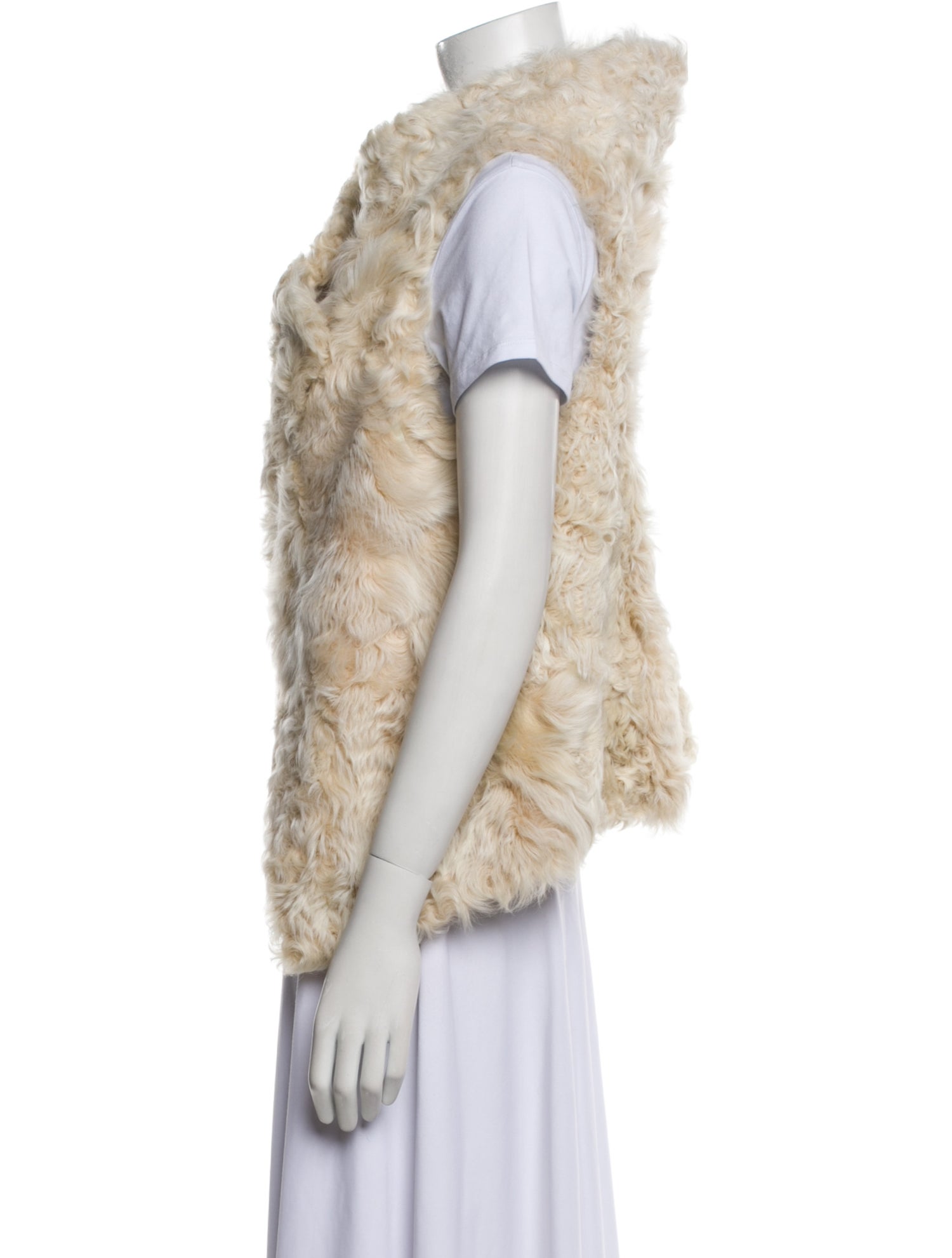 Neiman Marcus Fur Vest