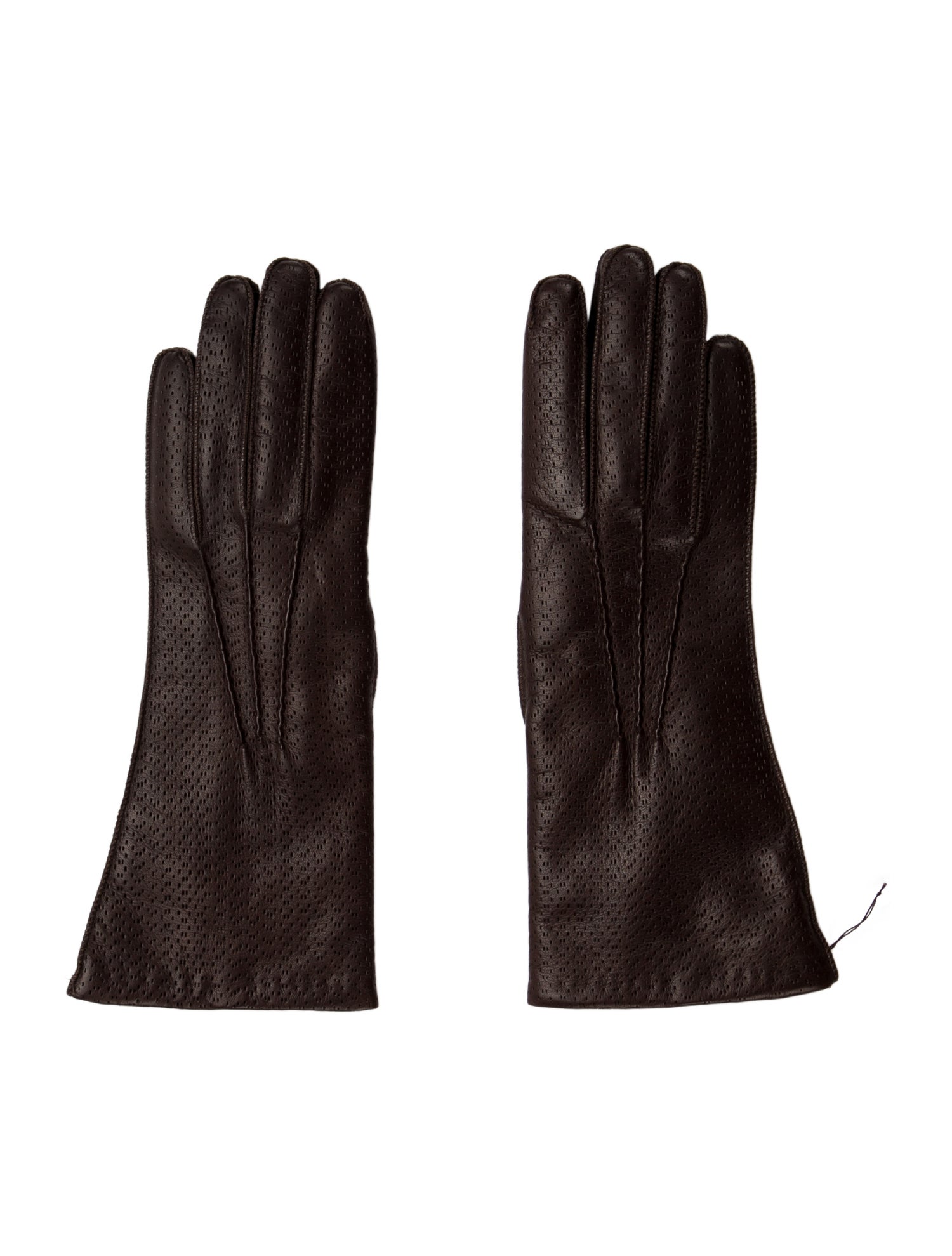 Neiman Marcus Leather Gloves w/Tags