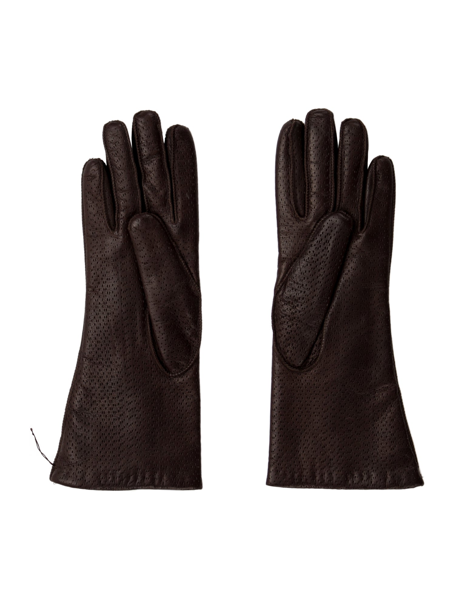 Neiman Marcus Leather Gloves w/Tags