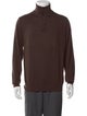 Neiman Marcus Cashmere Turtleneck Pullover