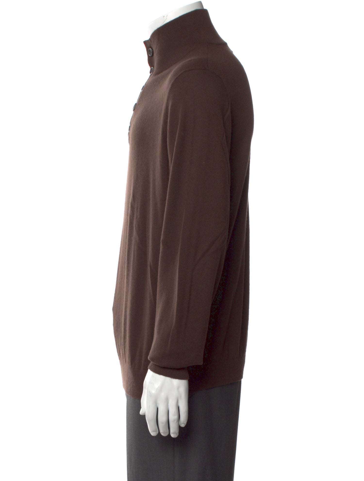 Neiman Marcus Cashmere Turtleneck Pullover