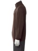 Neiman Marcus Cashmere Turtleneck Pullover