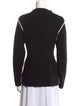 Neiman Marcus Cashmere Mock Neck Sweater