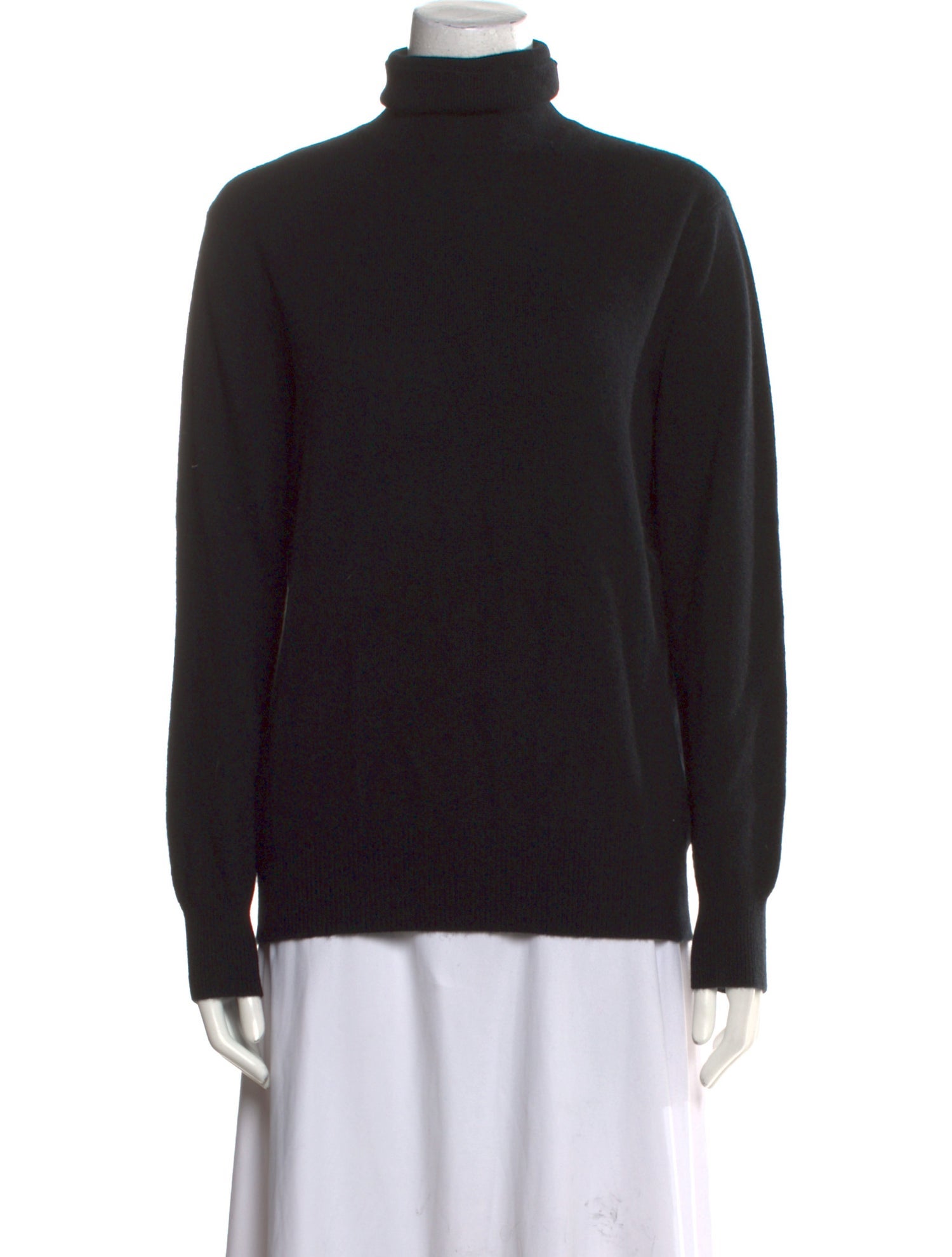 Neiman Marcus Cashmere Turtleneck Sweater