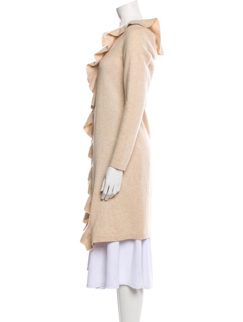 Neiman Marcus Cashmere V-Neck Sweater