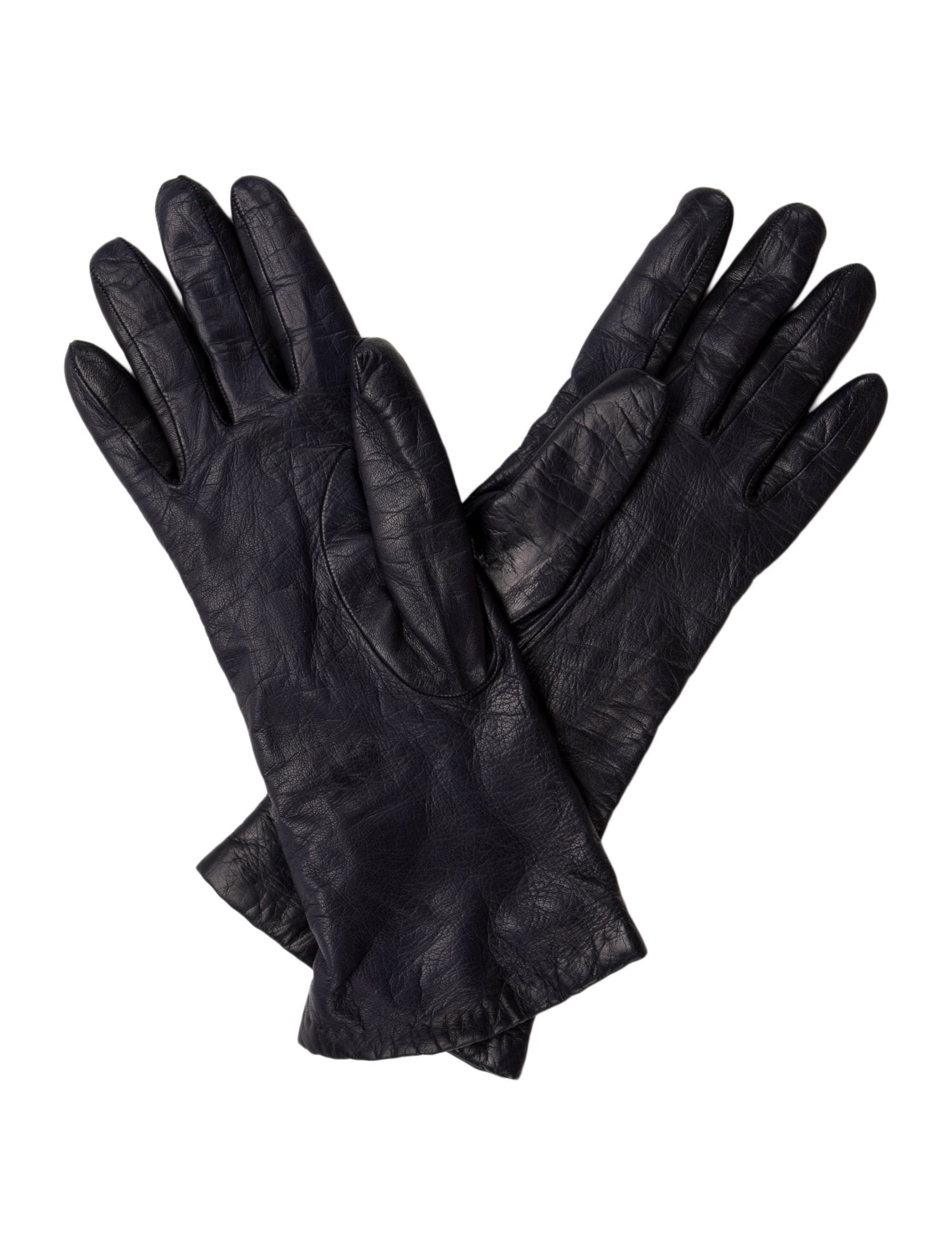Neiman Marcus Leather Gloves