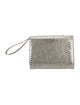Neiman Marcus Leather Clutch