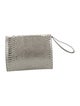 Neiman Marcus Leather Clutch
