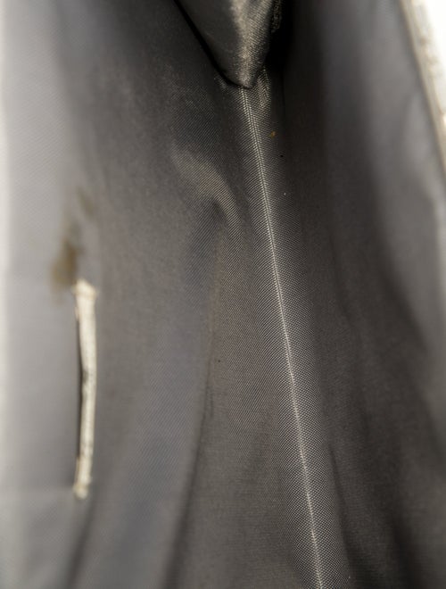 Neiman Marcus Leather Clutch