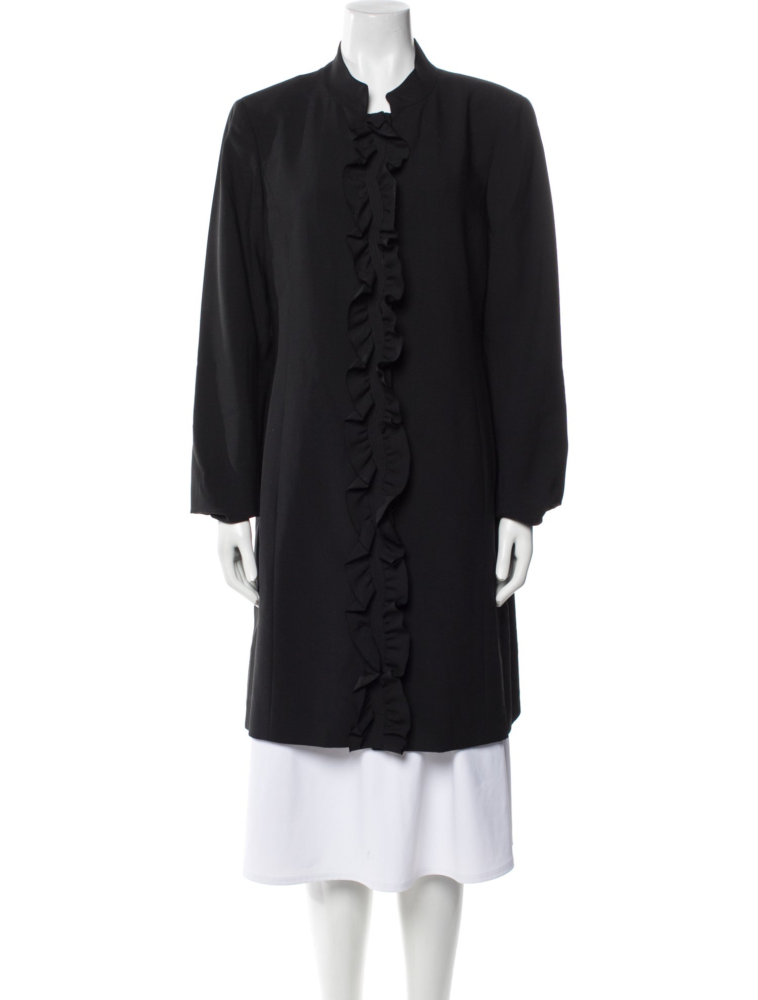 Neiman Marcus Wool Coat