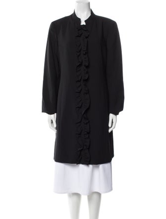 Neiman Marcus Wool Coat