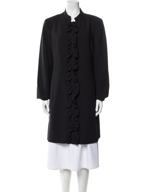 Neiman Marcus Wool Coat