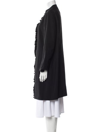 Neiman Marcus Wool Coat