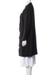 Neiman Marcus Wool Coat
