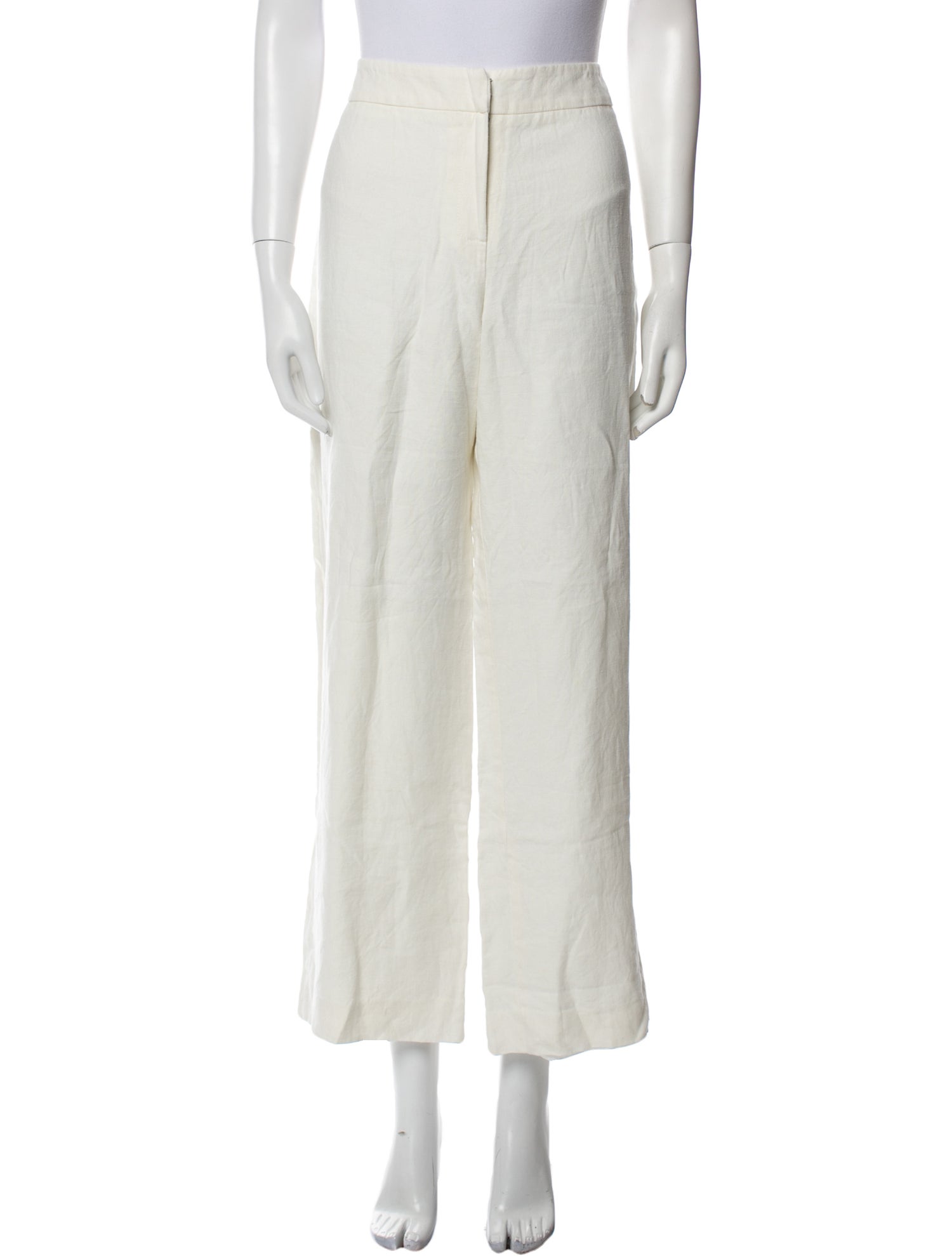 Neiman Marcus Linen Pants