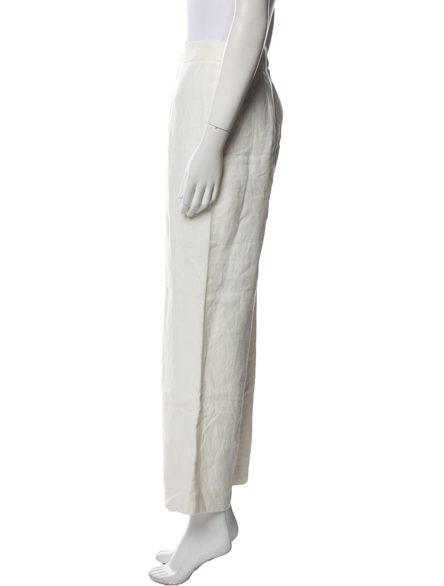 Neiman Marcus Linen Pants