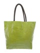 Neiman Marcus Vegan Leather Tote