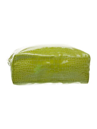 Neiman Marcus Vegan Leather Tote