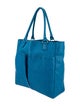 Neiman Marcus Embossed Leather Tote