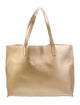 Neiman Marcus Leather Tote