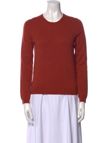 Neiman Marcus Knitwear Cashmere Crew Neck Sweater S