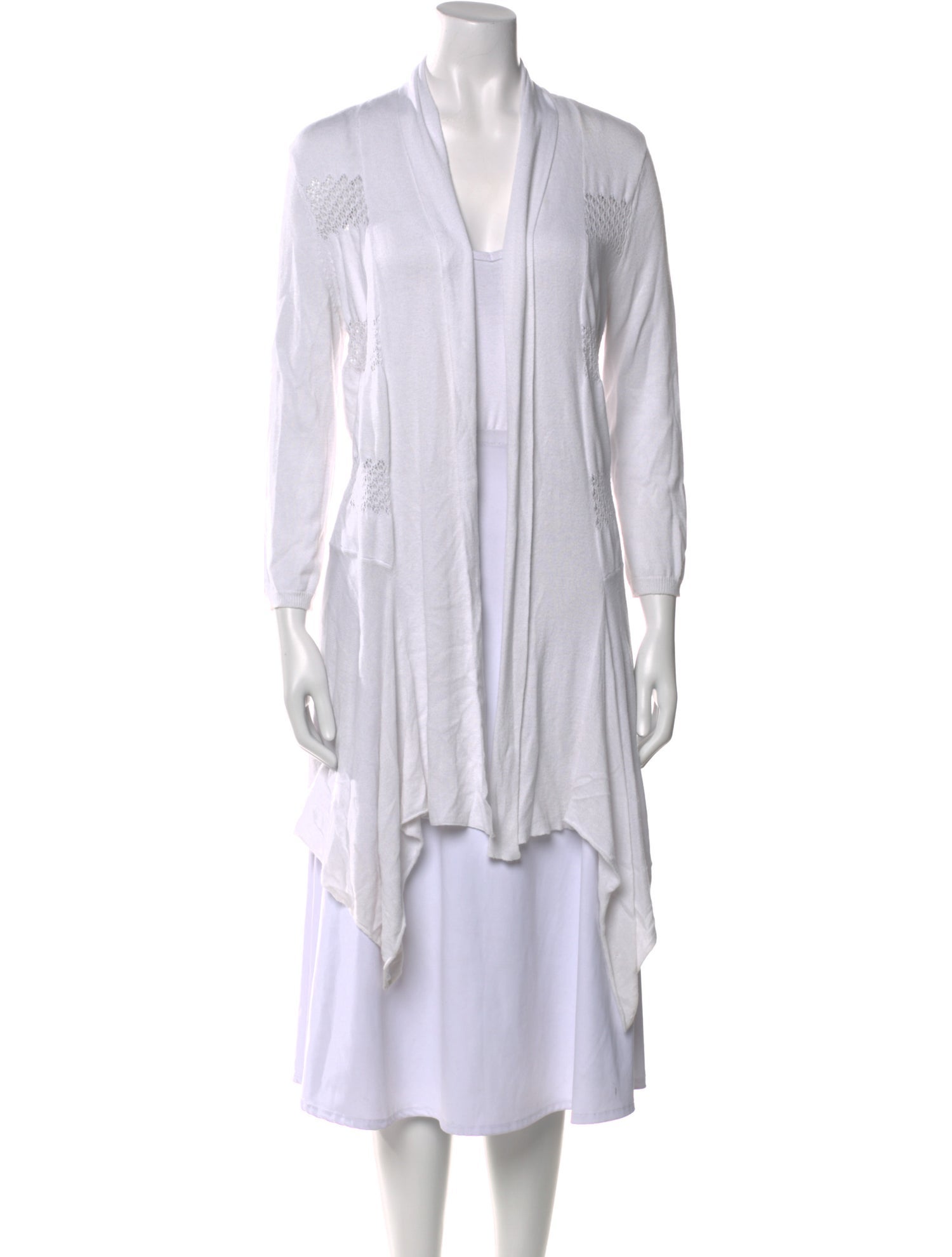 Neiman Marcus Cashmere V-Neck Sweater