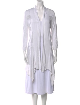 Neiman Marcus Cashmere V-Neck Sweater